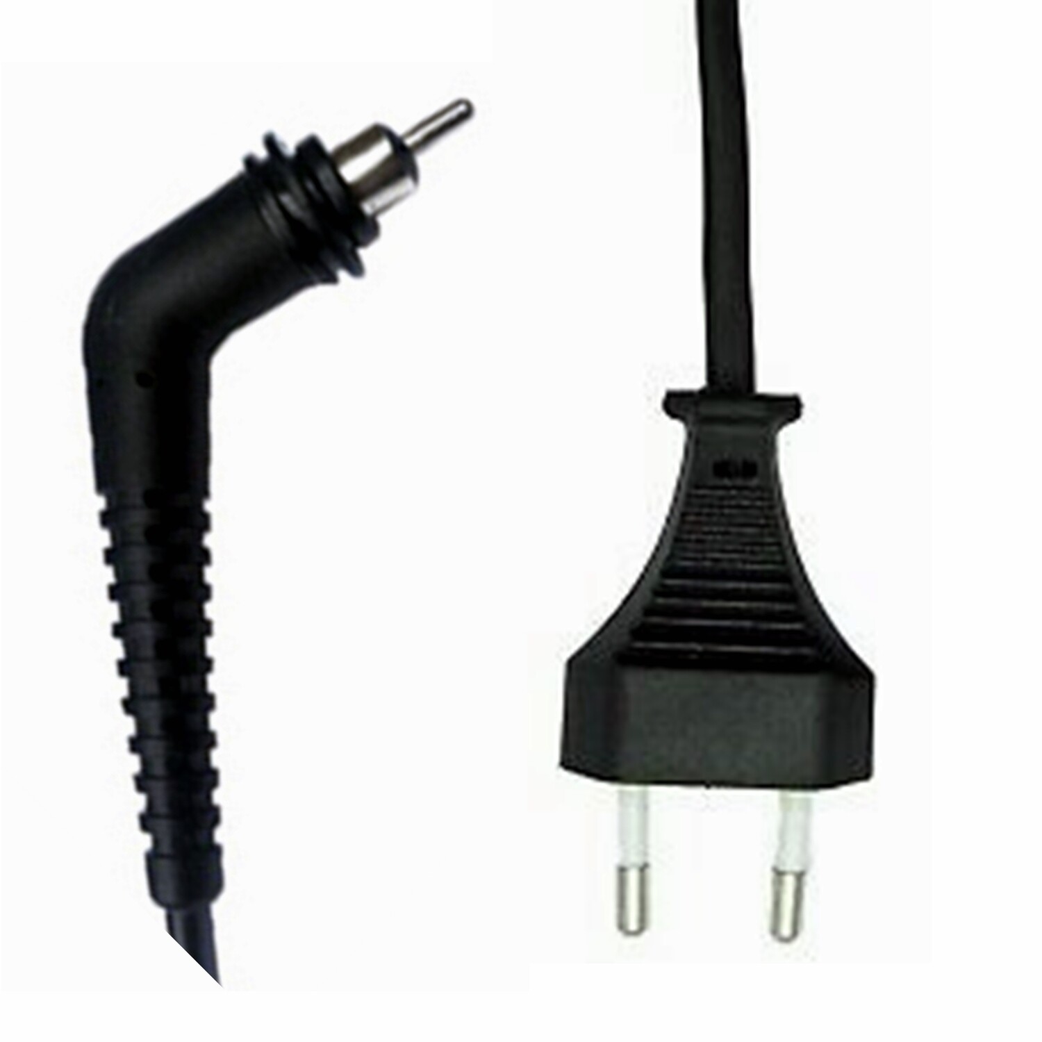 Ghd cables for the later 4.2(type2) and all 5.0 models with EU 2 pin