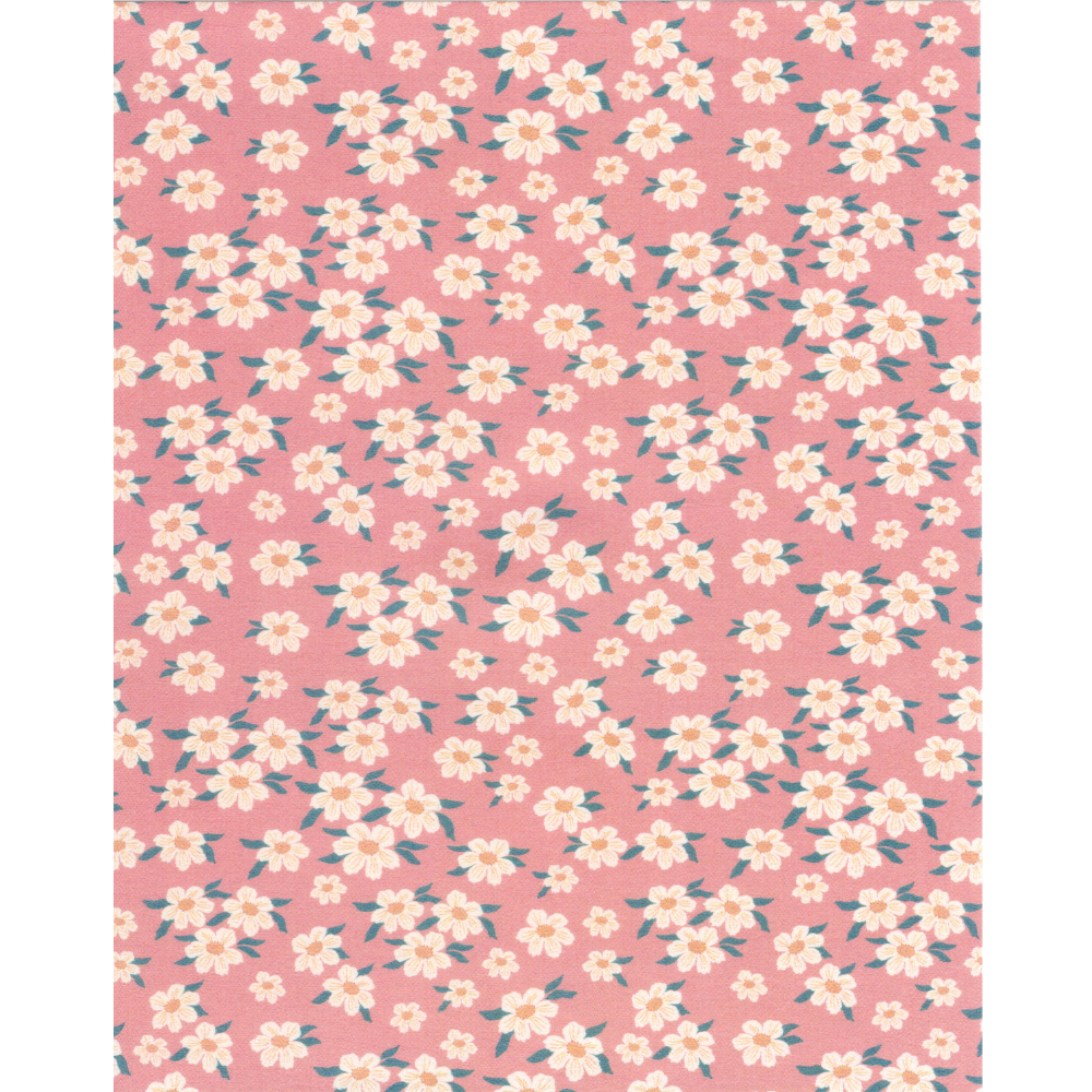 Water Soluble Transfer Paper for Polymer Clay from BRIGHT FLORAL 14 (4