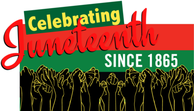 Celebrating Juneteenth Magnet Celebrating Juneteenth Magnet