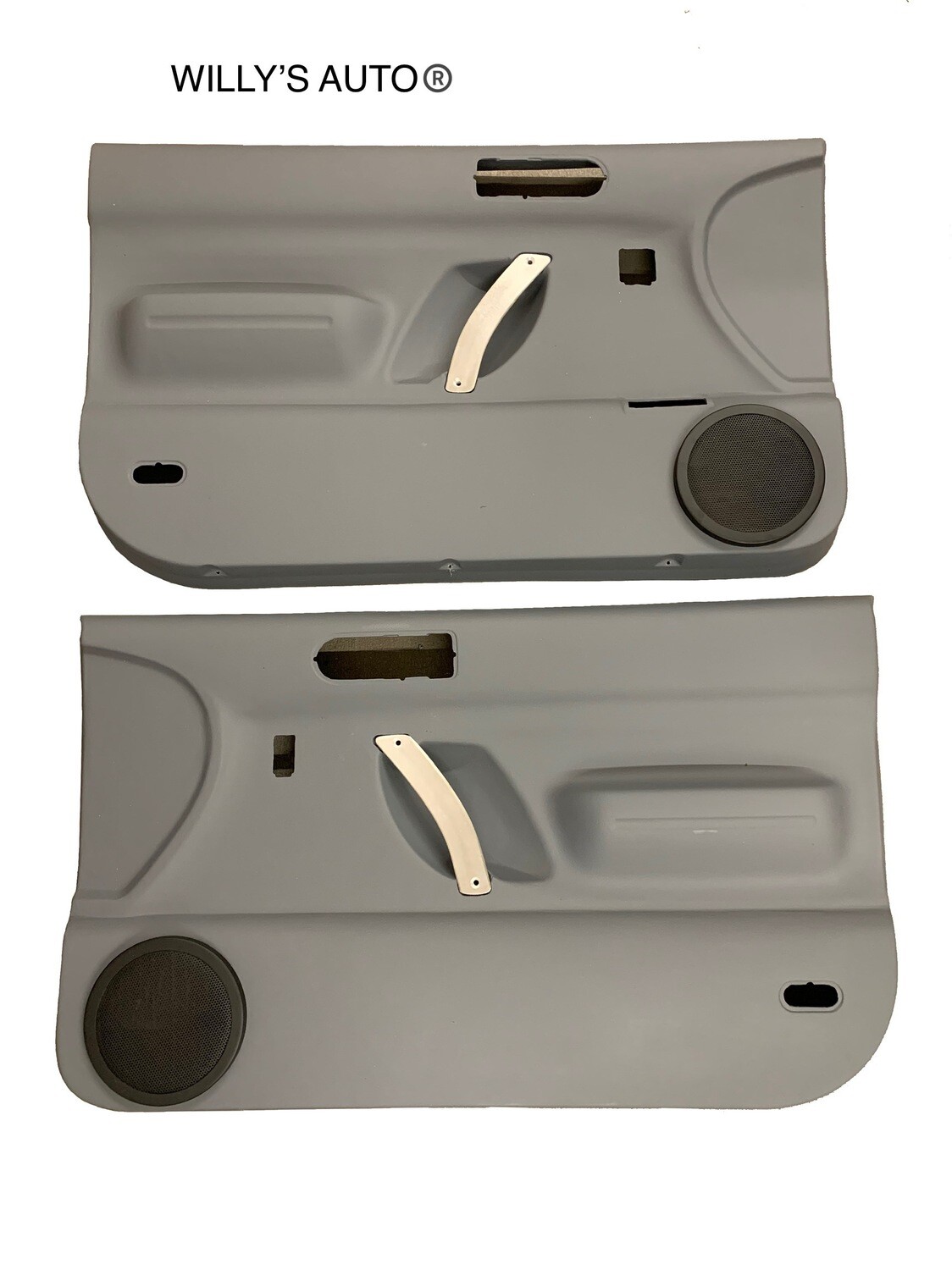 19982010 Vw Beetle Hard Top Custom Durable New Door Panels