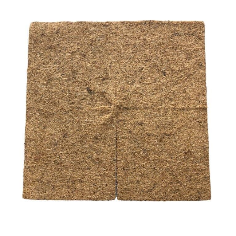 Square Weed Mat 25cm