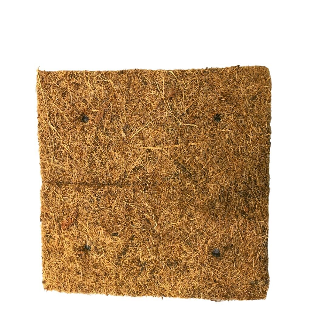 Square Weed Mat 20cm