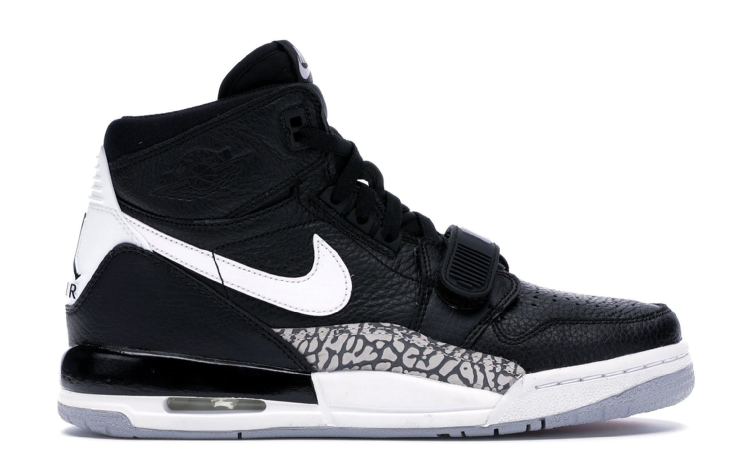 Air Jordan Legacy 312 Black Cement (GS)