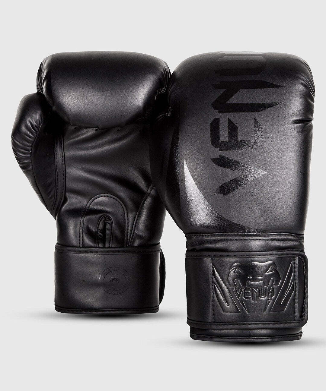 Venum Challenger 2.0 Boxing Gloves Black/Black
