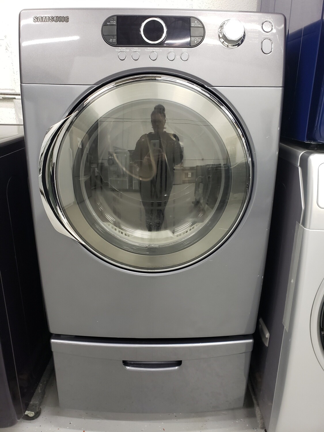 Samsung Dryer 356054BQ6001137