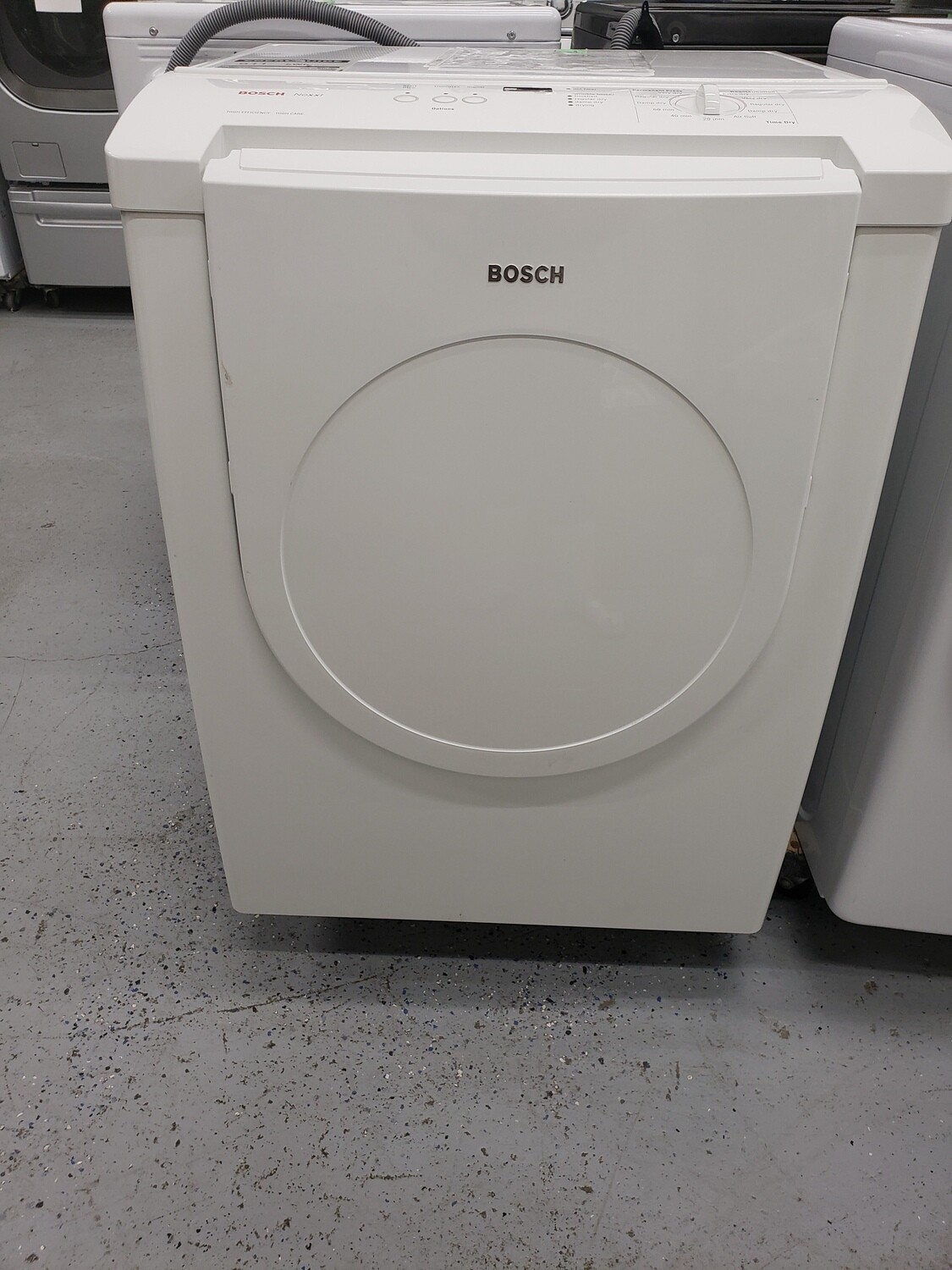 Bosch Dryer 855070082678001171