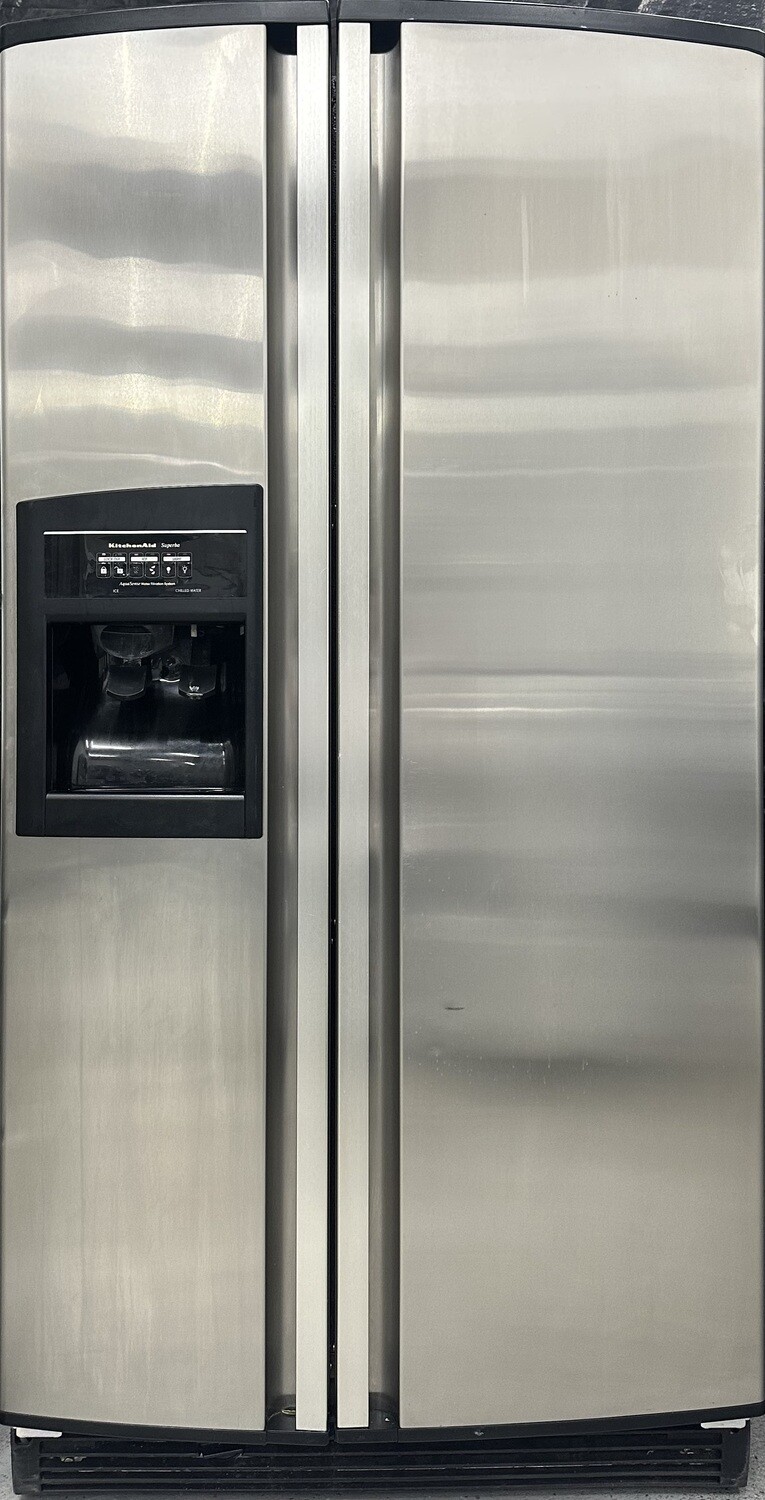 KITCHEN AID REFRIGERATOR RF0078-8-5-2021