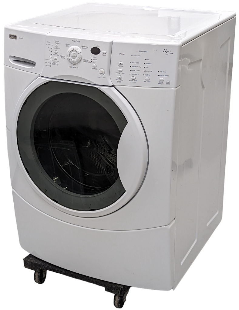 Kenmore Elite White Washer CST3605467
