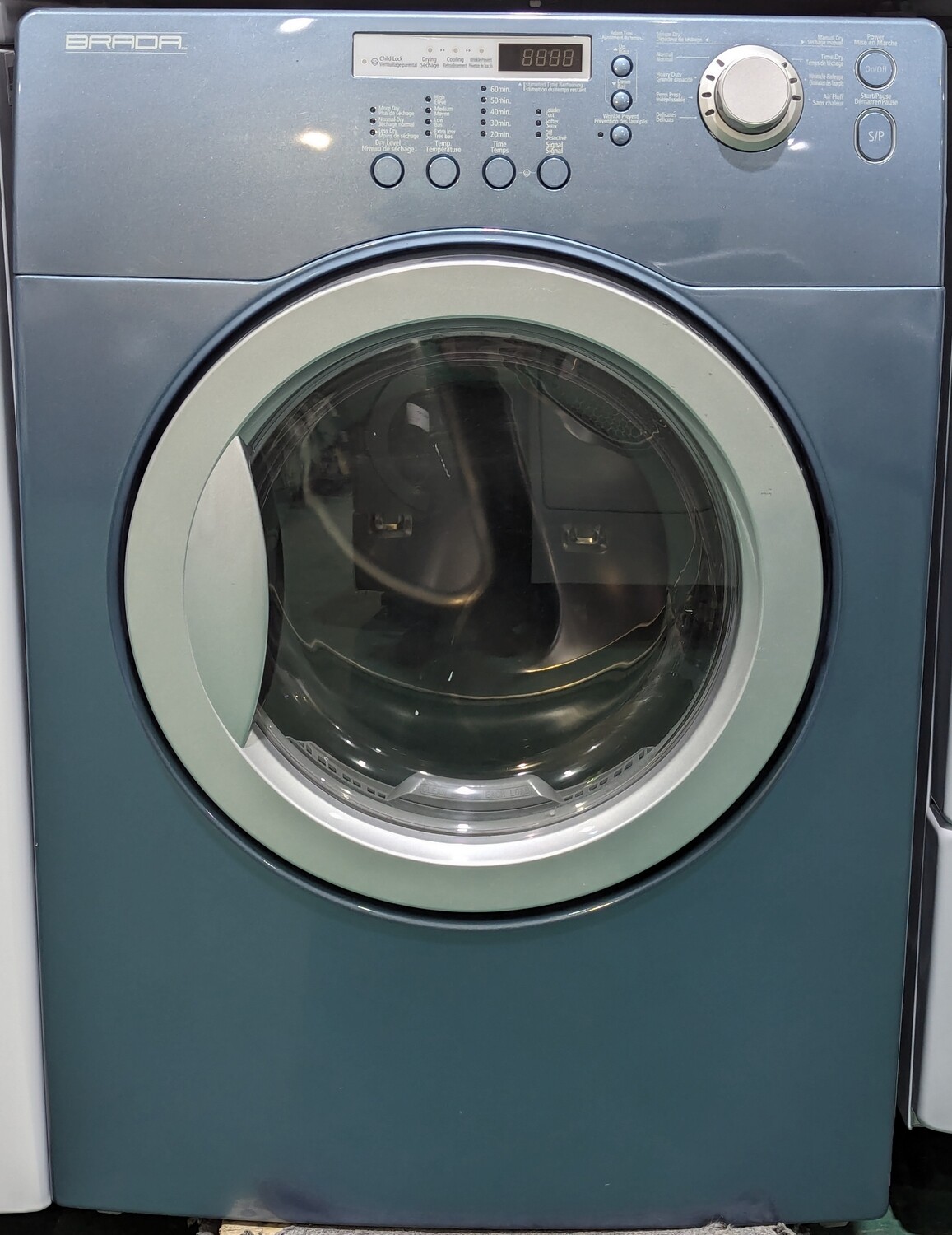 Refurbished Brada Dryer BED70B