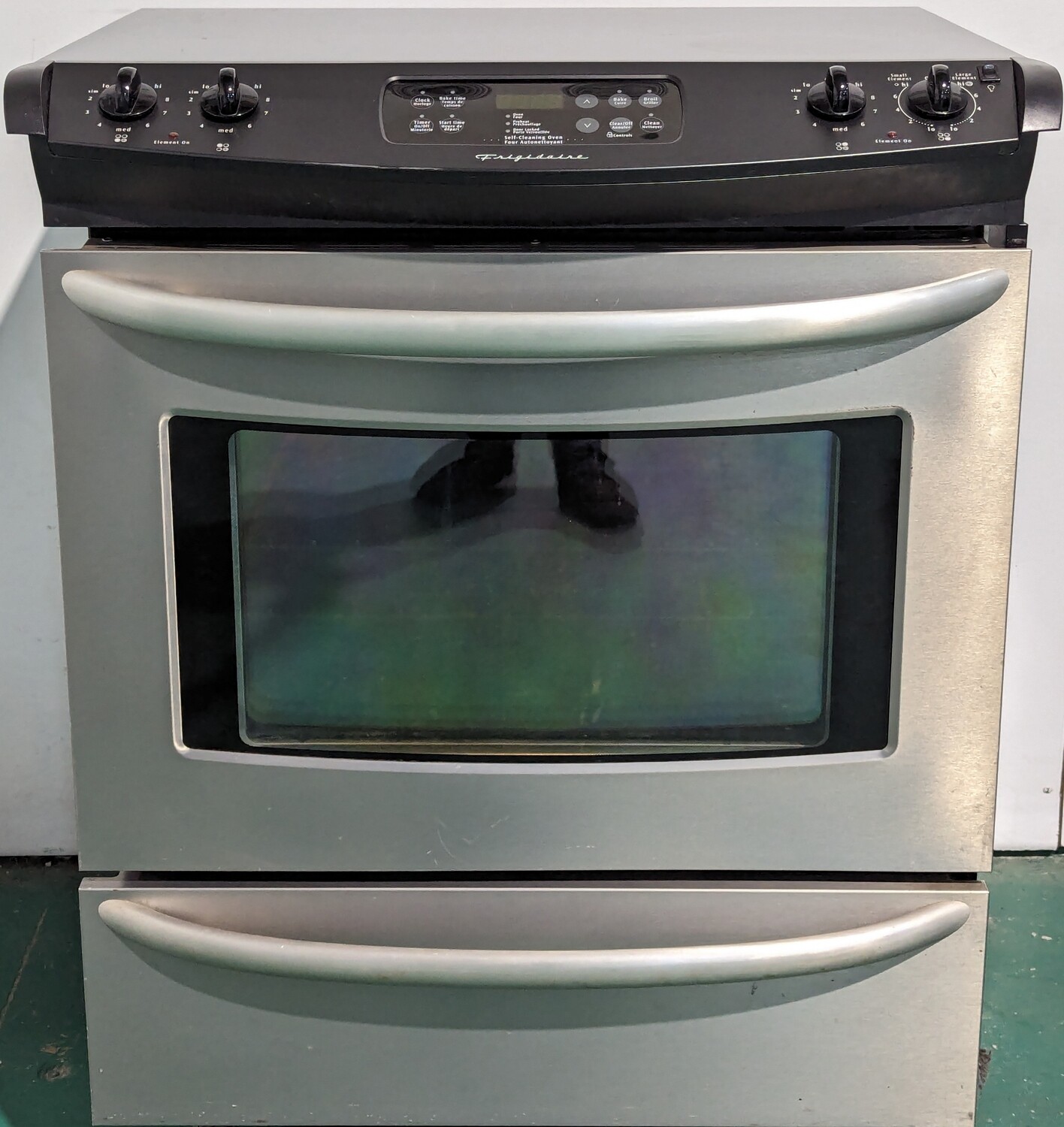 Refurbished Frigidaire SlideIn Range CFES365EB