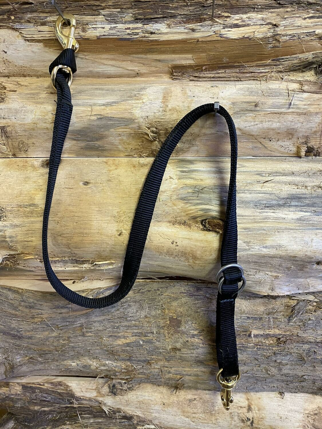 332 Tiedown strap with rings