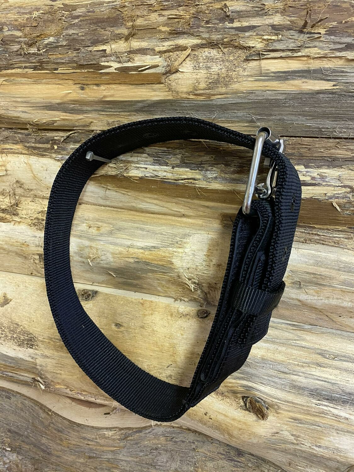 196b Cribbing Collar With Adjustable Buckle