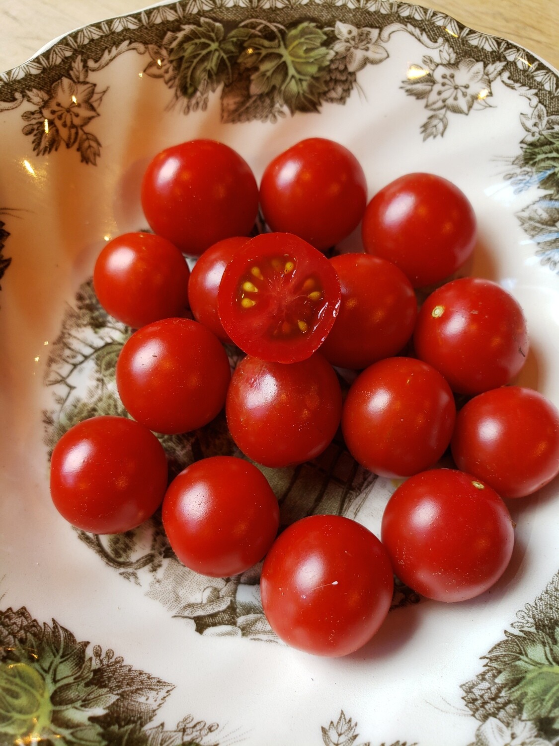 'Candyland Red' Tomato