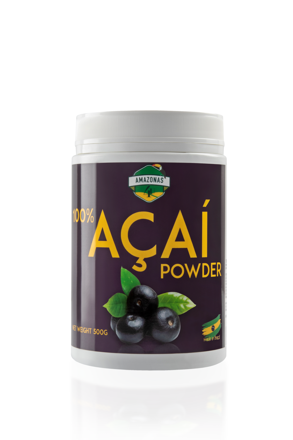 Acai Powder Amazonas4U
