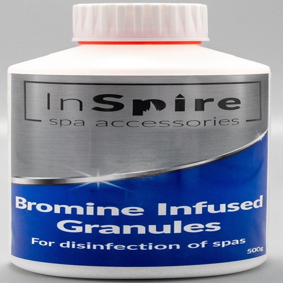 InSpire Bromine Granules 1KG