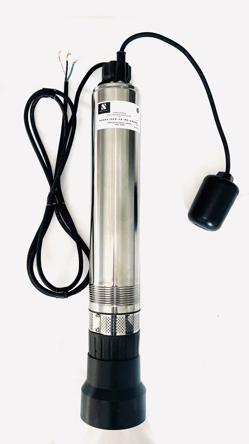 Springer Series 1/2HP TRADITIONAL Cistern Pump