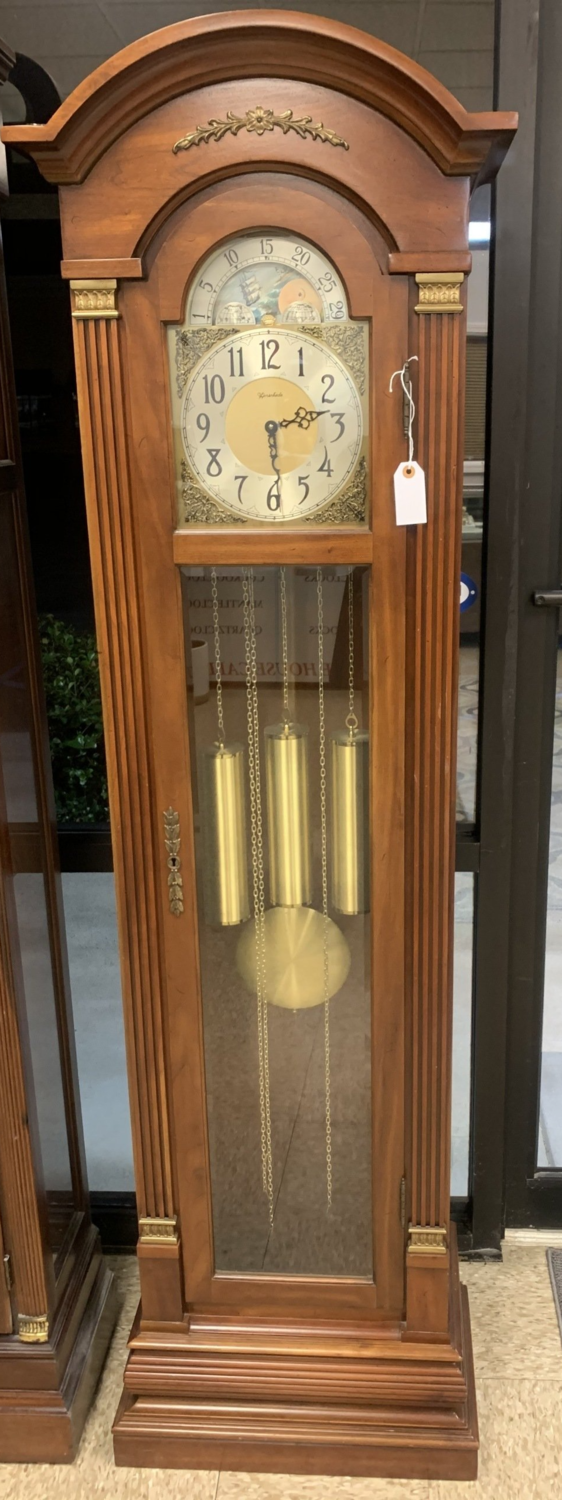 Grand Father Clock