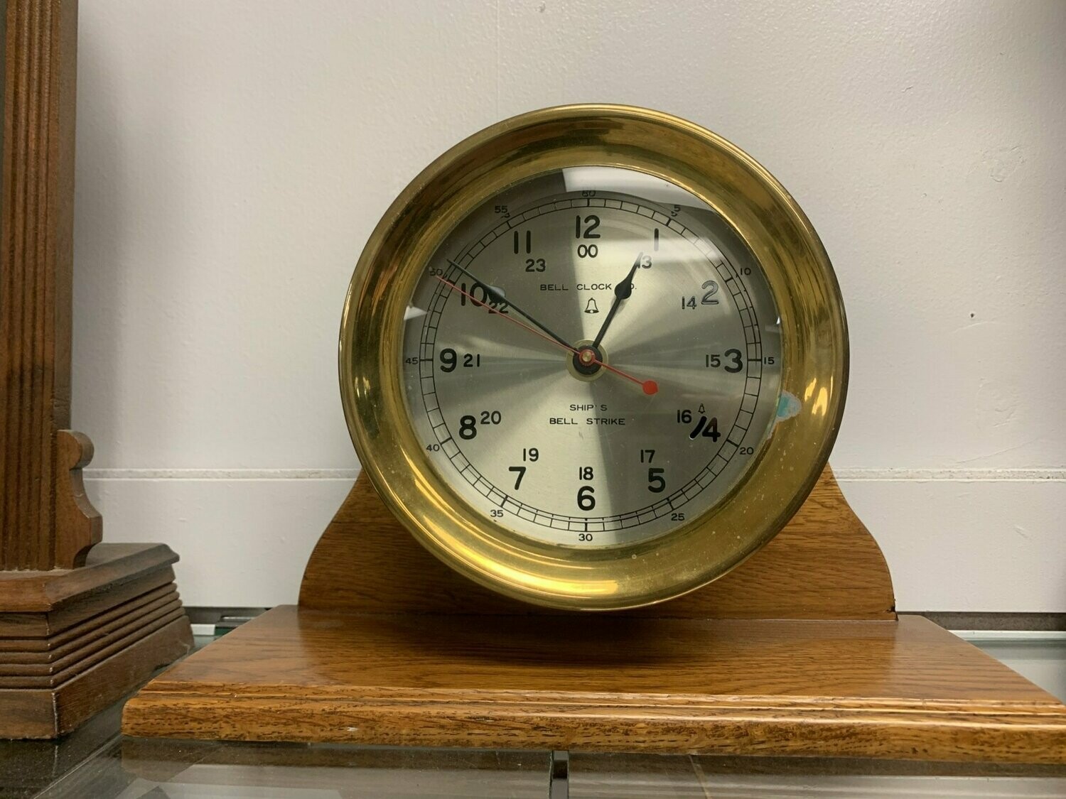 Ships Clock