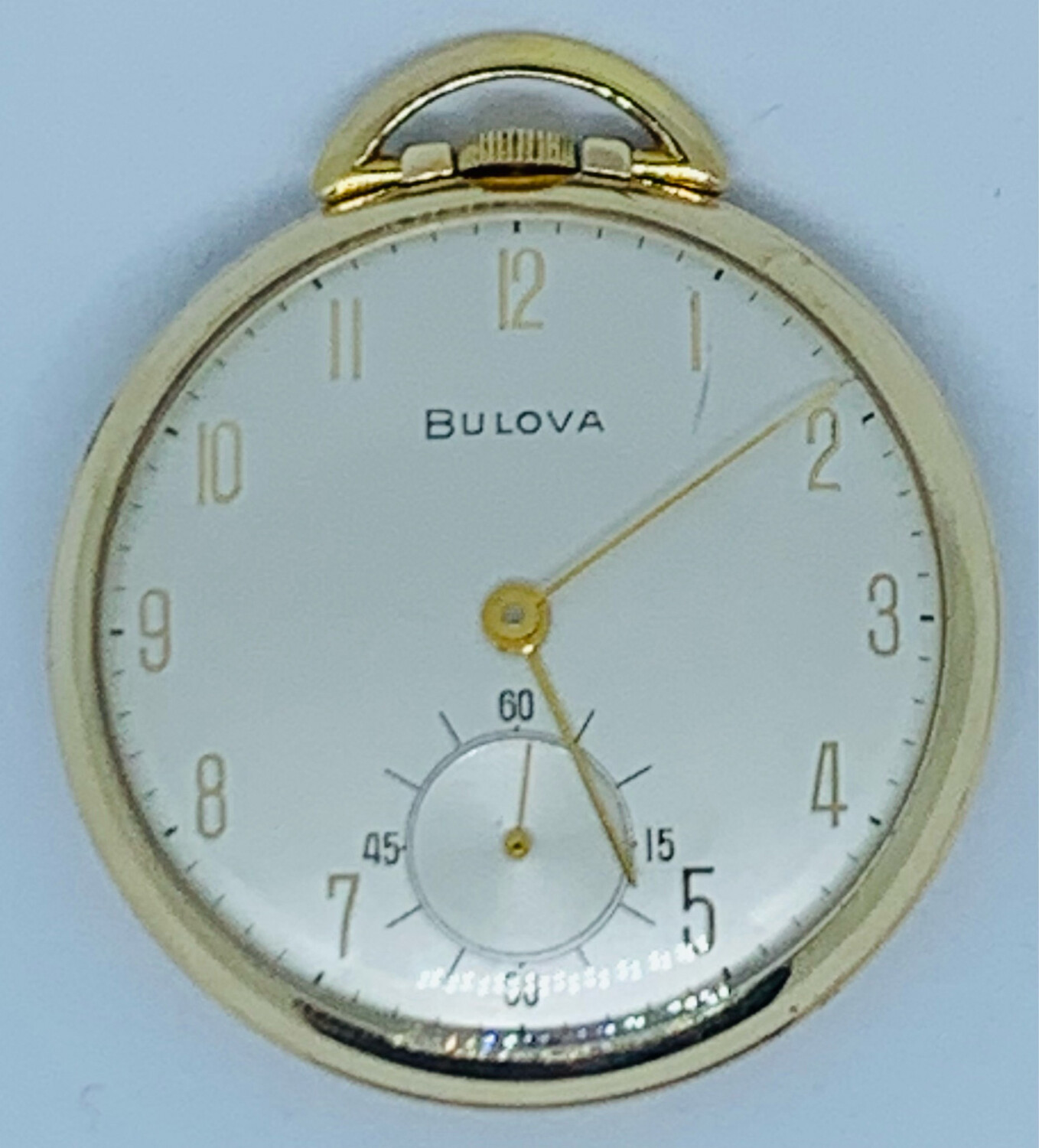 bulova 17ah