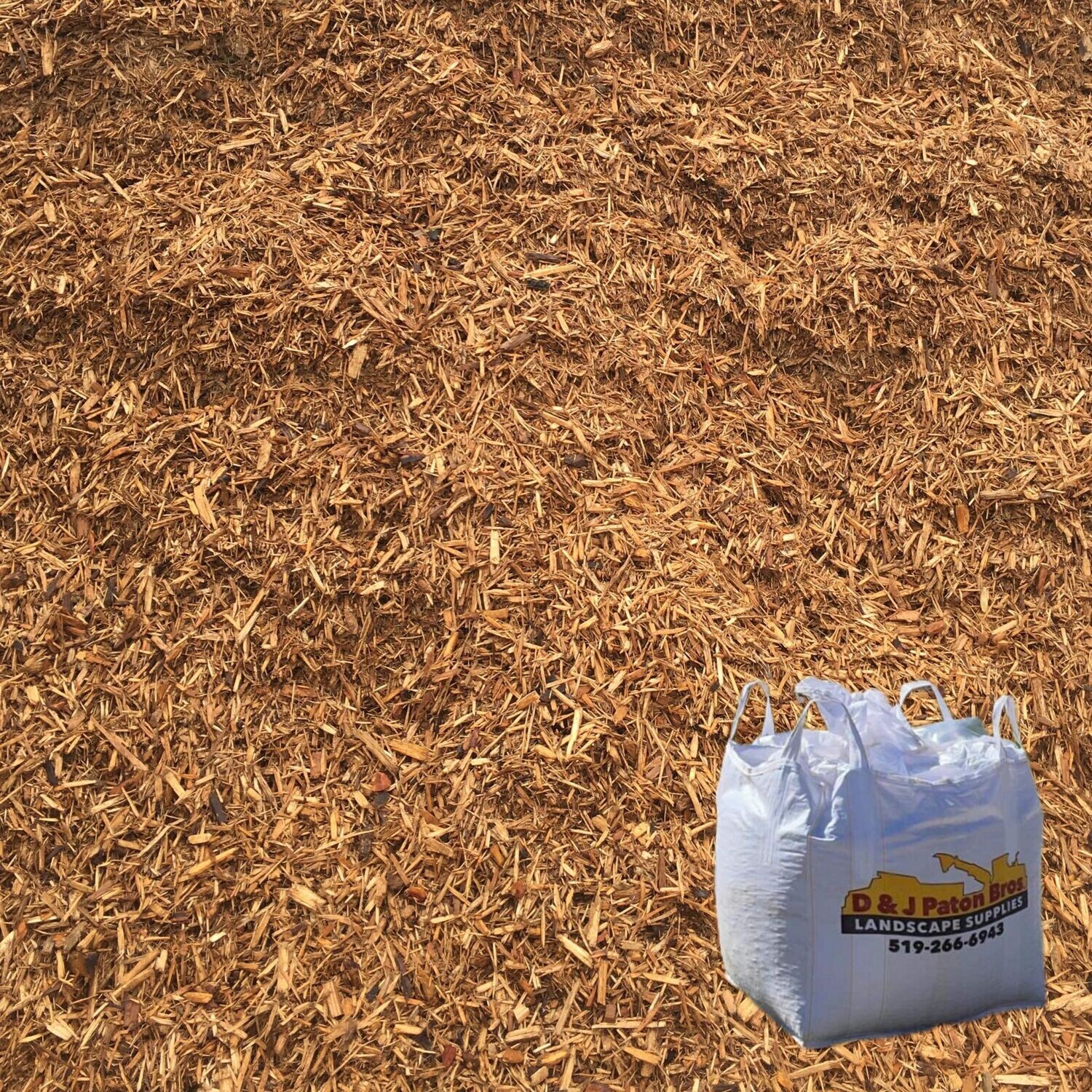 PlayGround Mulch Bulk Bag
