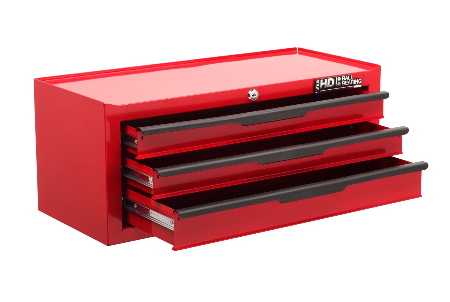 Hilka Heavy Duty 3 Drawer Addon Tool Chest BBS