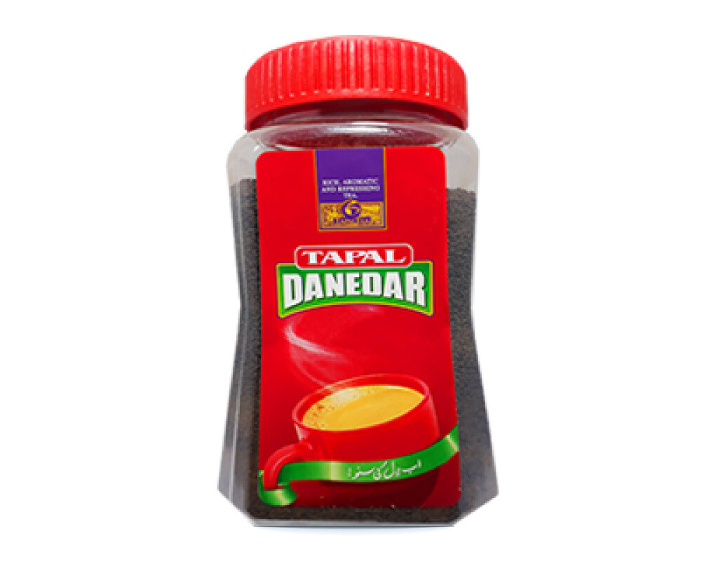 Tapal Danedar Black Tea Jar pack (loose) 450g
