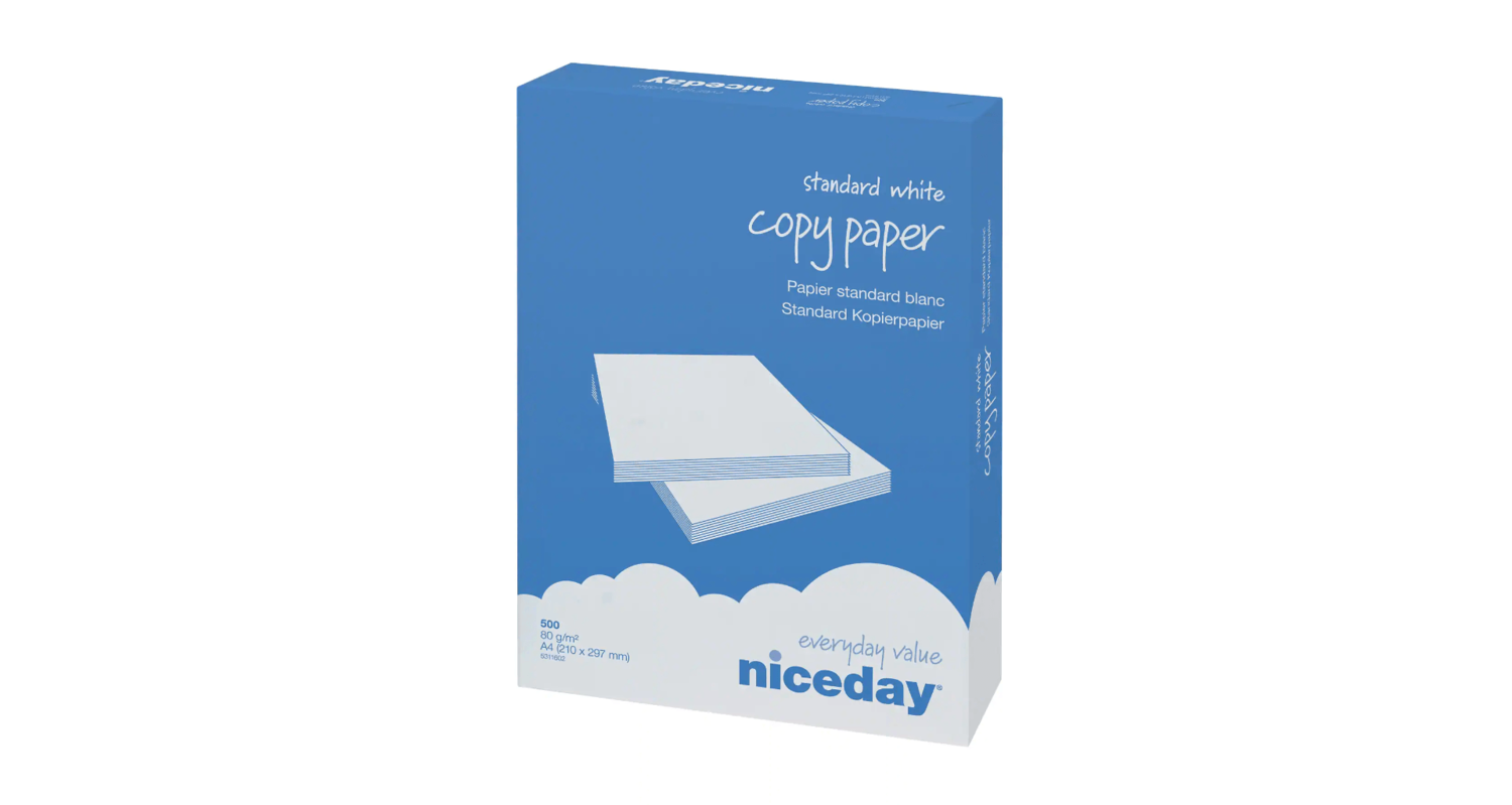 A4 Printer Paper 500 Sheets (Ream)