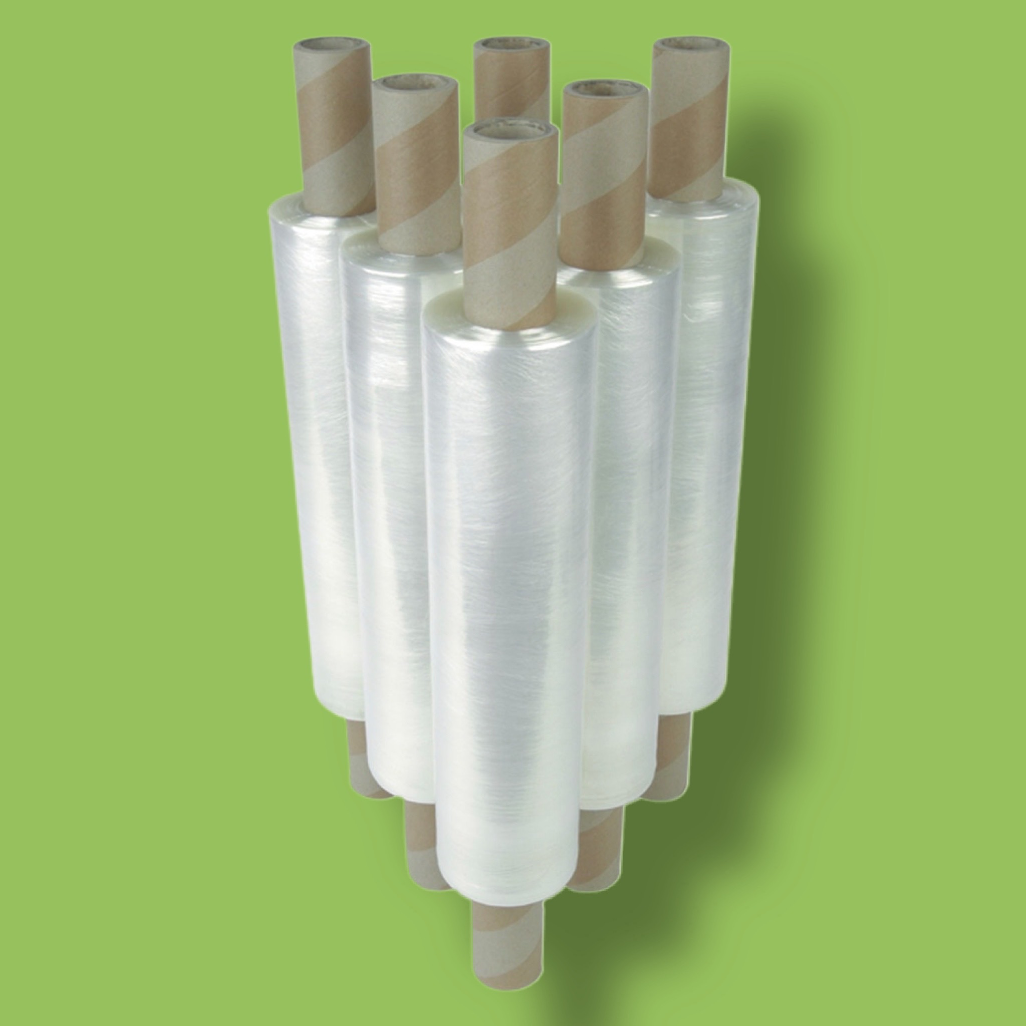 Stretch Film, Shrink Wrap, Strapping, Warehousing and Palletising