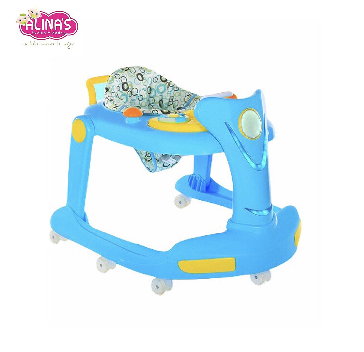 Andador Moderno 3 en 1 – Tienda en Línea 🏪 – ALINAS EXCLUSIVIDADES