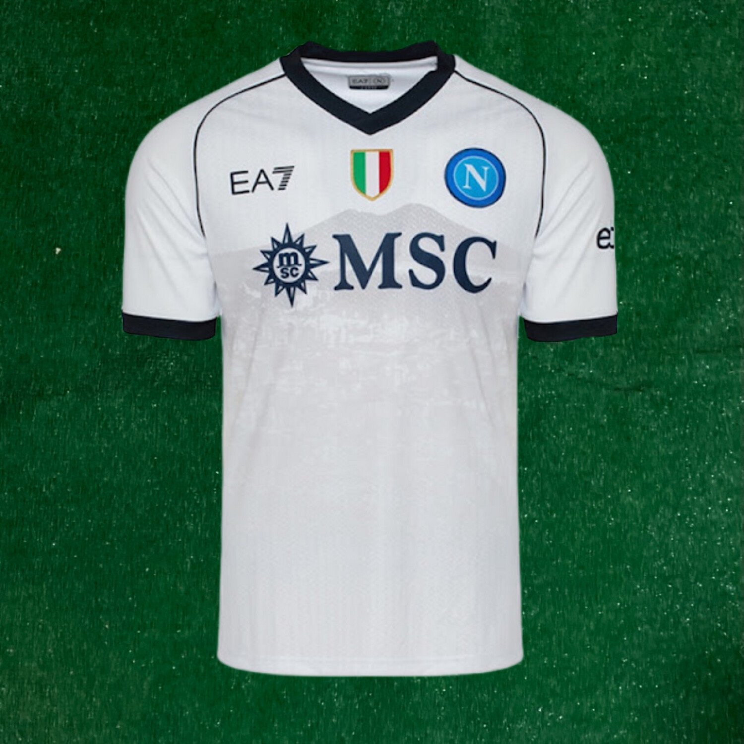 Napoli Away Jersey 23/24
