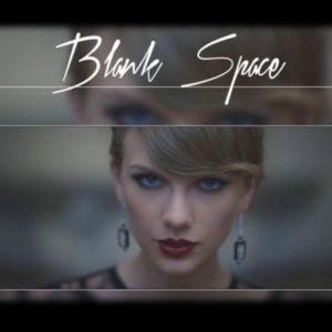 Blank Space Blank Space