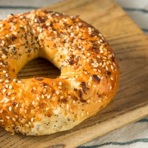 KETO Everything Bagel KETO Everything Bagel