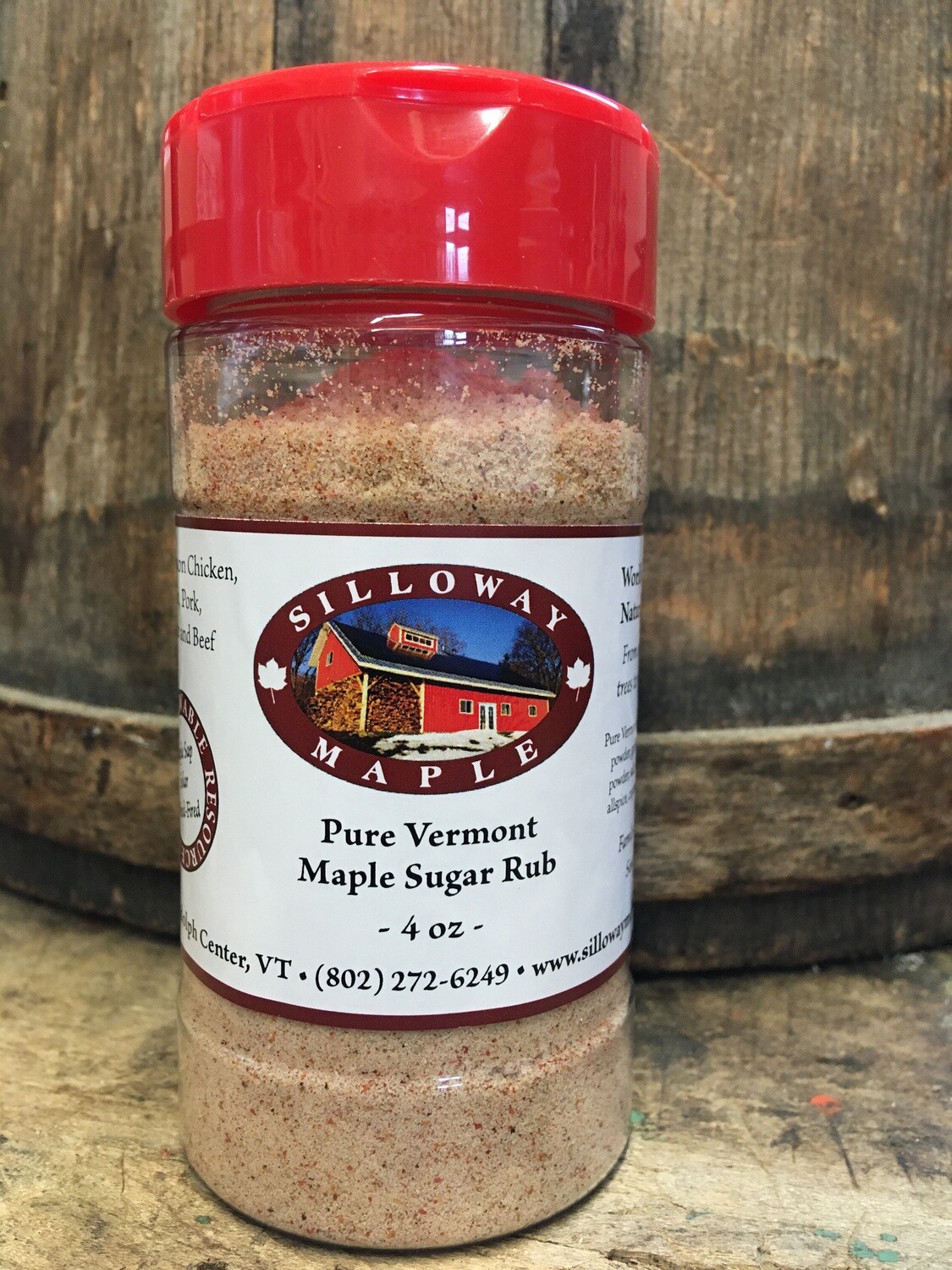 Maple Sugar Meat Rub Maple Store Silloway Maple