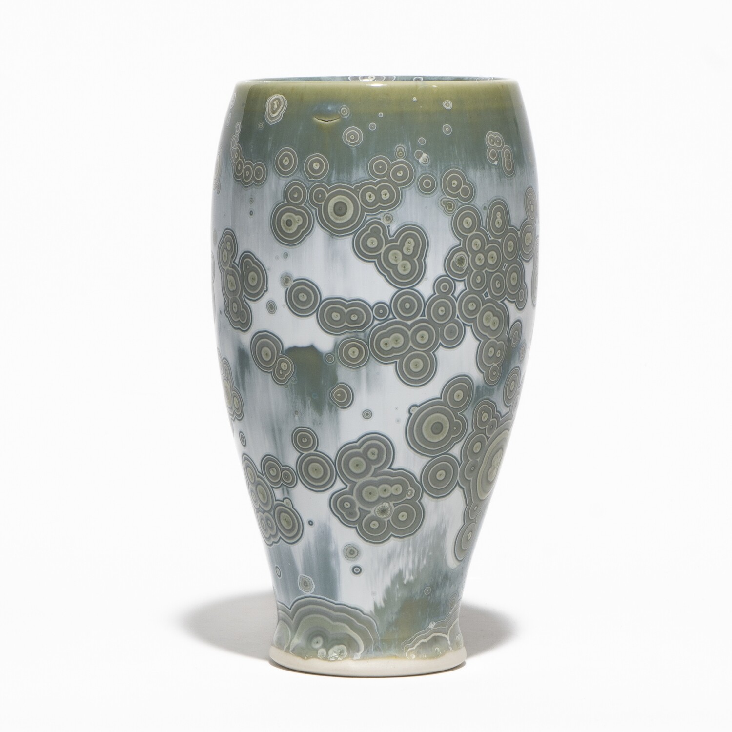 Crystalline Glaze Tumbler Slightly Irregular Bostree