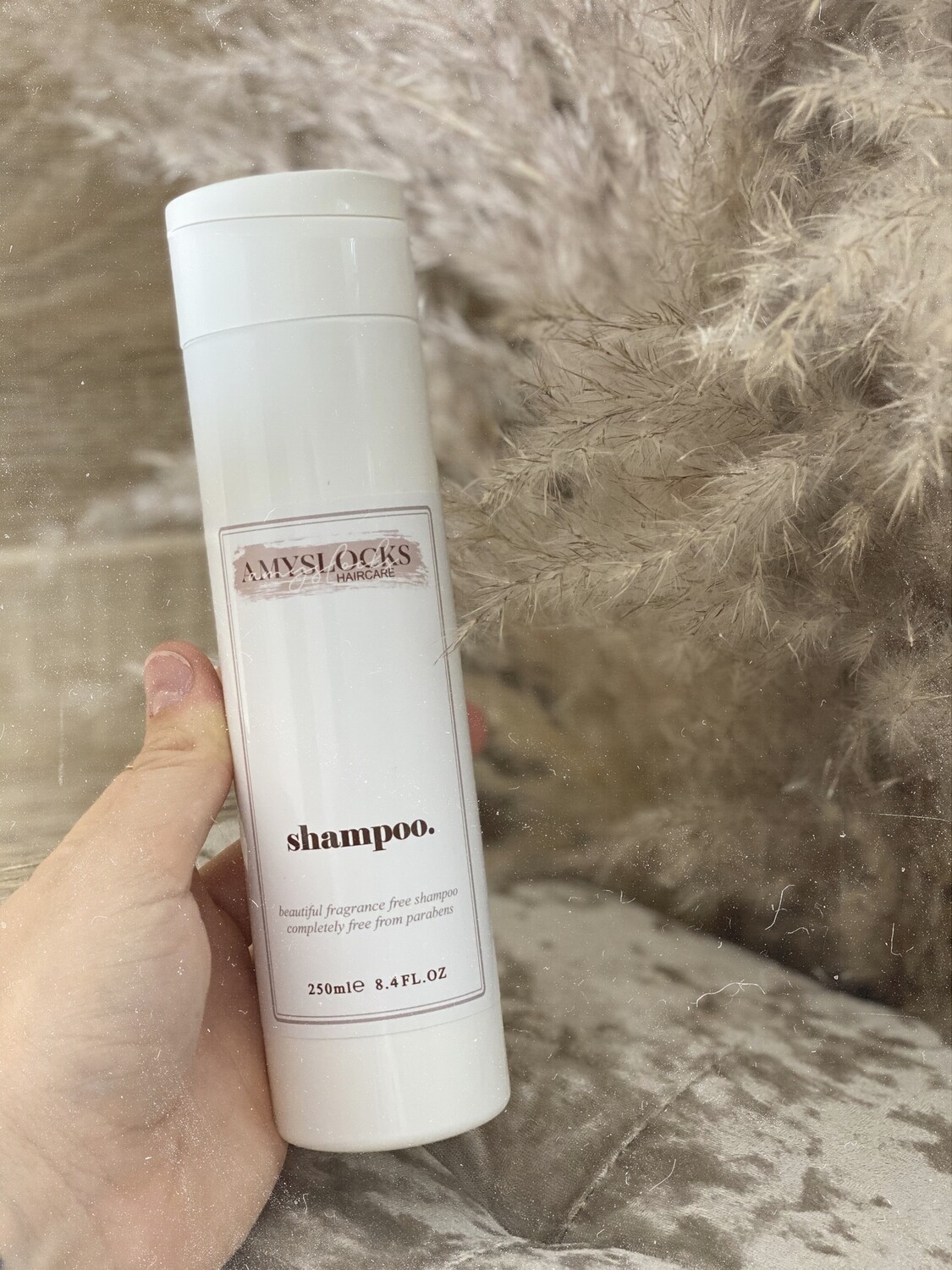 NOURISHING SHAMPOO 250ml