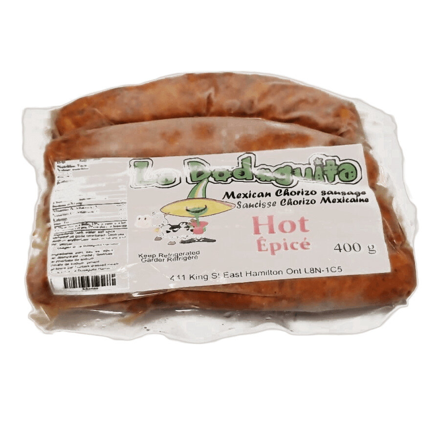 Chorizo La Bodeguita Hot