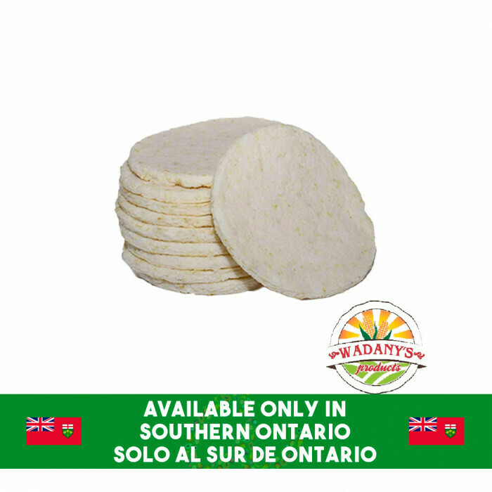 Arepa Blanca Wadany Grande