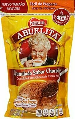 Abuelita Nestle Polvo 320 g Abuelita Nestle Polvo 320 g