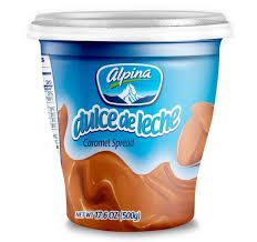 Alpina Dulce De Leche Grande 500 g Alpina Dulce De Leche Grande 500 g