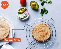 Arepa Grill “11 imusa C098