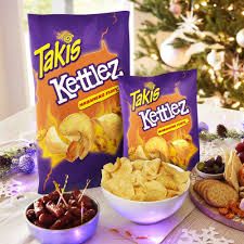 Barcel Takis Habanero 8oz C008 Barcel Takis Habanero 8oz C008