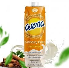 Alpina Avena Canela 1lt Alpina Avena Canela 1lt