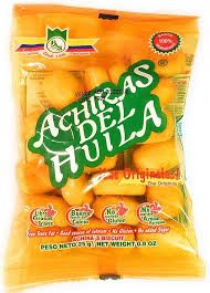 Achiras del Huila 25g Unidad Achiras del Huila 25g Unidad