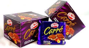 Chocolatinas Venezolanas Chocolatinas Venezolanas