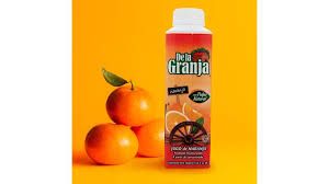 La Granja Naranja Jugo La Granja Naranja Jugo