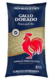 Arroz Gallo Dorado