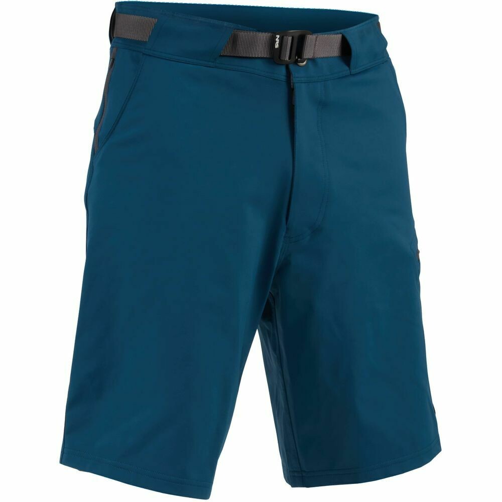 NRS Men's Guide Short poseidon