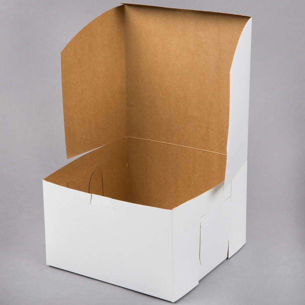 Bakery Boxes