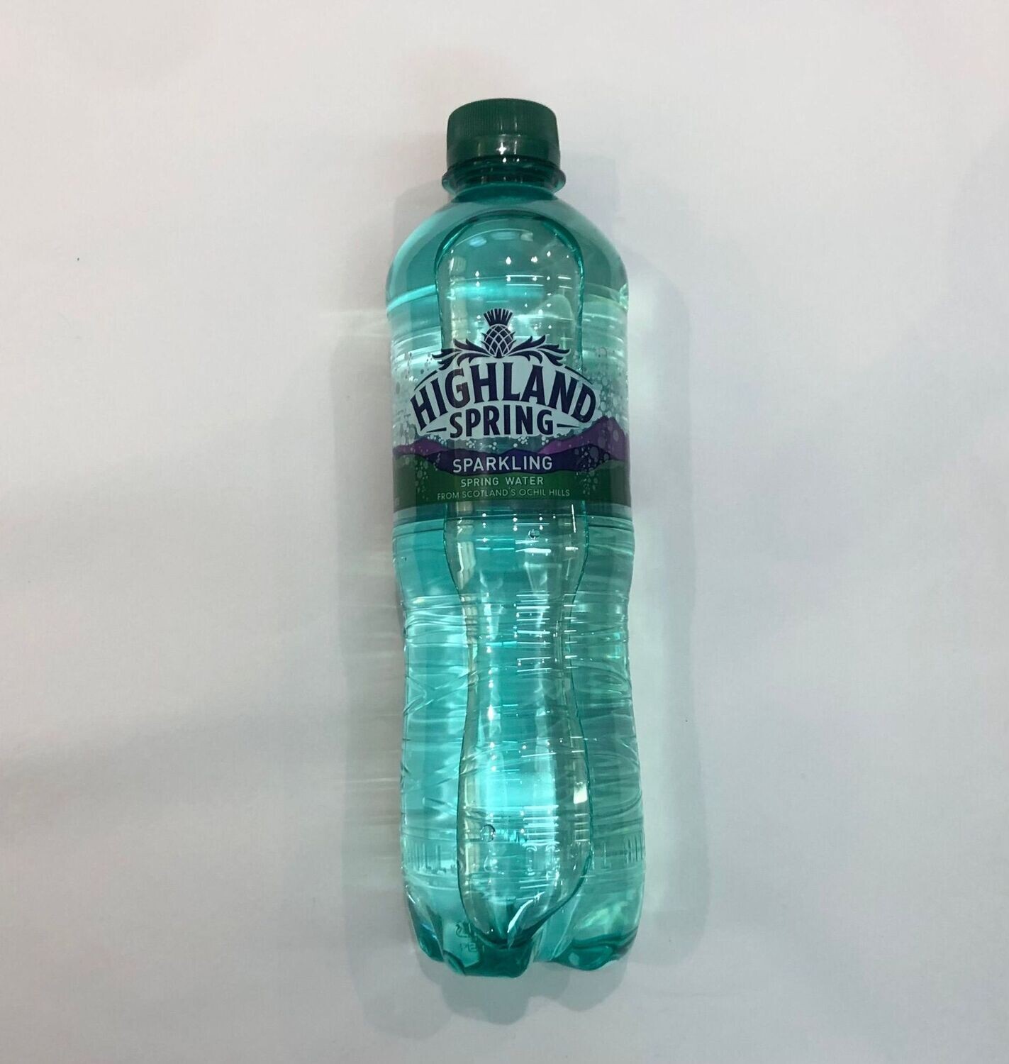 Highland Spring Sparkling Water 500ml