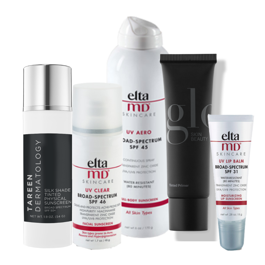 Sunscreen Store Tareen Dermatology